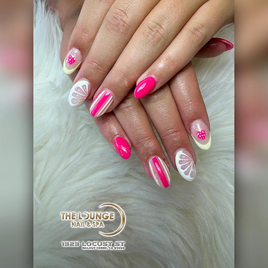 Nail Art Design